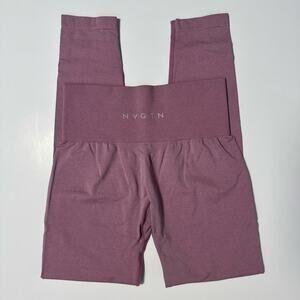 NVGTN Solid Seamless Leggings